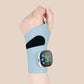 🌿 50% OFF NOW ✨ Rechargeable Wrist Massager — 8 Modes & 30 Levels 💆‍♀️