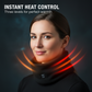 Unisex Electric Heated Neck Warmer