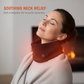 Unisex Electric Heated Neck Warmer