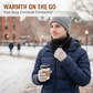 Unisex Electric Heated Neck Warmer