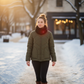 Unisex Electric Heated Neck Warmer