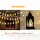 Waterproof LED String Lights