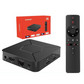 4K Android TV Box with 2.4G/5G WiFi and BT 5.0