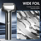 🪒 Men's Rechargeable Foil Electric Shaver – Efficient Close Shaving, Cordless Portable Wet & Dry Beard Razor for Daily Grooming
