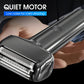 🪒 Men's Rechargeable Foil Electric Shaver – Efficient Close Shaving, Cordless Portable Wet & Dry Beard Razor for Daily Grooming