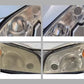 Professional Car Headlight Restoration Kit