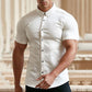 ✨ Men's Non-Iron Shirts – Wrinkle-Free, Comfortable All Day & Perfect for Business or Casual 👕