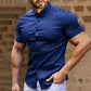 ✨ Men's Non-Iron Shirts – Wrinkle-Free, Comfortable All Day & Perfect for Business or Casual 👕
