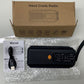 ⏰Solar Hand-Crank Emergency Weather Radio