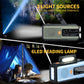 ⏰Solar Hand-Crank Emergency Weather Radio