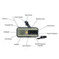 ⏰Solar Hand-Crank Emergency Weather Radio