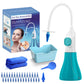 👂 Ear Wax Removal Kit – Safe, Gentle & Reusable Silicone Spoon for Easy, Hygienic Ear Cleaning ✨🛡️