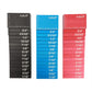 15 PCS Precision Setup Blocks Height Gauge Set