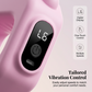 ✨3-in-1 Vibrating Fascia Ring Massager
