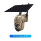 ⚡ 4MP Solar PTZ Camera – 355° pan & tilt, eliminates blind spots. 🌧️