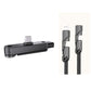 Fast Charging Adapter with 360° Foldable Phone Stand