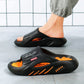 🌞🩴New arrival 40% OFF!🏖️Non-Slip Thick Sole Cloud Slides for Men