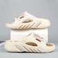 🌞🩴New arrival 40% OFF!🏖️Non-Slip Thick Sole Cloud Slides for Men
