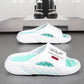 🌞🩴New arrival 40% OFF!🏖️Non-Slip Thick Sole Cloud Slides for Men