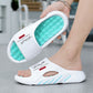 🌞🩴New arrival 40% OFF!🏖️Non-Slip Thick Sole Cloud Slides for Men