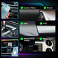 🧲Ultra‑Strong Magnetic Flexible Car Phone Holder 🚗