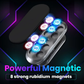 🧲Ultra‑Strong Magnetic Flexible Car Phone Holder 🚗