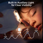 Rechargeable Electric Baby Nail Trimmer With Light