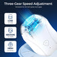 Rechargeable Electric Baby Nail Trimmer With Light