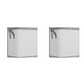 Large Collapsible Storage Bag with Handles