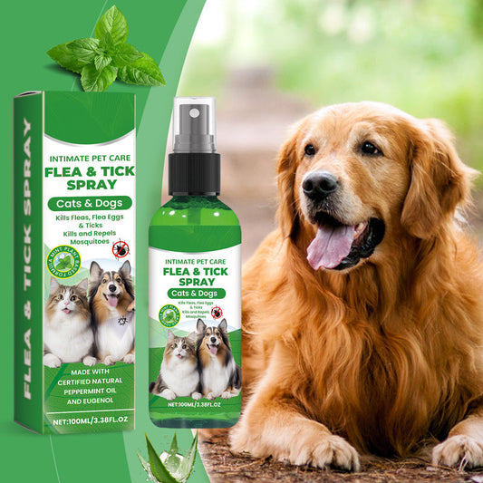 ⏳Limited-Time Offer: Buy 2 Get 1 FREE!✨️🌿The #1 Plant-Based Flea