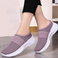 💐 Women's Anti-Slip Slip-On Shoes – Grip on Any Surface 🌧️👣