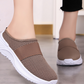 💐 Women's Anti-Slip Slip-On Shoes – Grip on Any Surface 🌧️👣