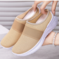 💐 Women's Anti-Slip Slip-On Shoes – Grip on Any Surface 🌧️👣