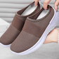 💐 Women's Anti-Slip Slip-On Shoes – Grip on Any Surface 🌧️👣