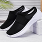 💐 Women's Anti-Slip Slip-On Shoes – Grip on Any Surface 🌧️👣