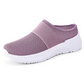 💐 Women's Anti-Slip Slip-On Shoes – Grip on Any Surface 🌧️👣