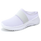 💐 Women's Anti-Slip Slip-On Shoes – Grip on Any Surface 🌧️👣