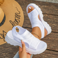 ⏳Time-Limited Special⏰Women's Breathable Mesh Platform Sandals – Lightweight, Breathable, and Comfortable ✨