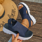 ⏳Time-Limited Special⏰Women's Breathable Mesh Platform Sandals – Lightweight, Breathable, and Comfortable ✨
