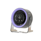 🏆New Desk Fan – USB Rechargeable with LED Display 📊 | 100 Speeds, 120° Tilt & Full Oscillation ↔️ | Ultra-Quiet for Bedroom 😴, Office 🖥️ & Camping 🏕️ | Up to 24H Battery ⚡ | UK Designed 💡🇬🇧