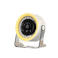 🏆New Desk Fan – USB Rechargeable with LED Display 📊 | 100 Speeds, 120° Tilt & Full Oscillation ↔️ | Ultra-Quiet for Bedroom 😴, Office 🖥️ & Camping 🏕️ | Up to 24H Battery ⚡ | UK Designed 💡🇬🇧