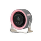 🏆New Desk Fan – USB Rechargeable with LED Display 📊 | 100 Speeds, 120° Tilt & Full Oscillation ↔️ | Ultra-Quiet for Bedroom 😴, Office 🖥️ & Camping 🏕️ | Up to 24H Battery ⚡ | UK Designed 💡🇬🇧