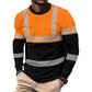 ✨ Men’s 3D Printed Active Shirt – High-Visibility, Breathable, Athletic Fit 🏃‍♂️