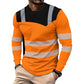 ✨ Men’s 3D Printed Active Shirt – High-Visibility, Breathable, Athletic Fit 🏃‍♂️