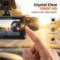 ✨ 360° Eagle Eye Parking Camera – 1080P, 4-Way Display, WiFi 📹
