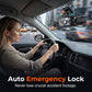 ✨ 360° Eagle Eye Parking Camera – 1080P, 4-Way Display, WiFi 📹
