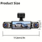 ✨ 360° Eagle Eye Parking Camera – 1080P, 4-Way Display, WiFi 📹