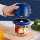 🎒 Portable Mini Chopper — Take It Anywhere — Kitchen, Garden, Campsite