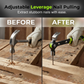 🔨🏗️ Heavy-Duty Multi-Purpose Claw Hammer – Trade-grade & heat-treated – Anti-slip grip, perfect for framing, demolition or DIY – durable and balanced 🛠️