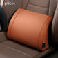 🚗Ergonomic Headrest and Lumbar Support Set for Car Seats